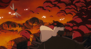 El castillo en el cielo